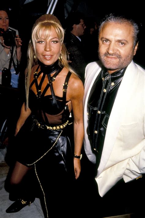 versace dono|gianni versace wife.